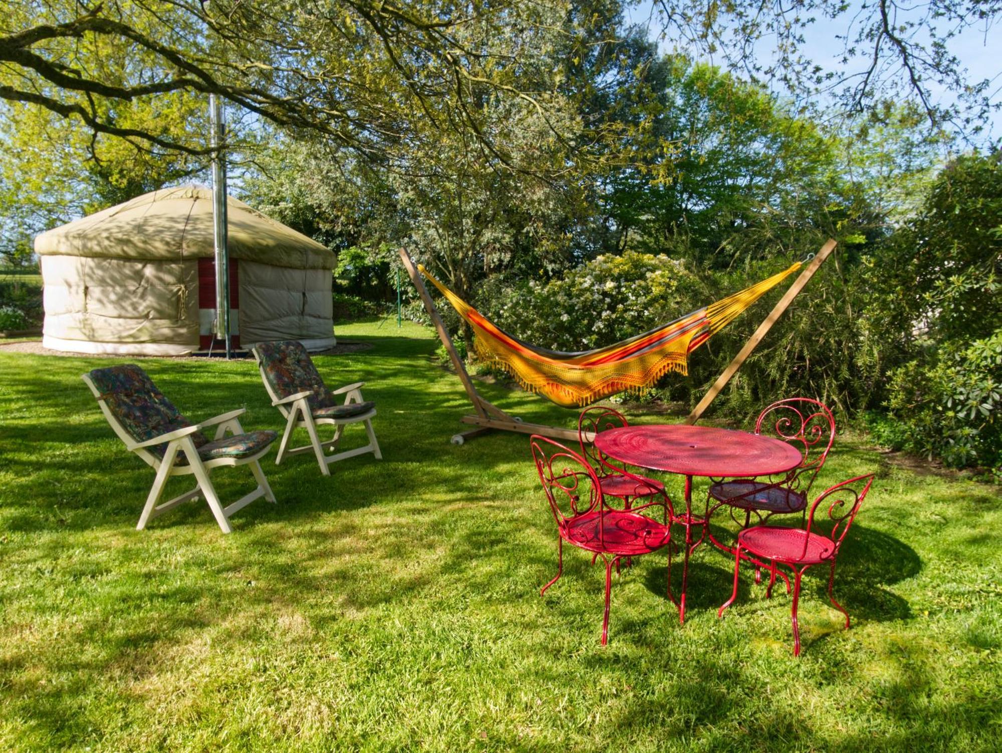Bed and Breakfast Esprit Zen LʼAiguillon-sur-Vie Exterior foto